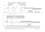 draw architectural floor plans, sections and elevations